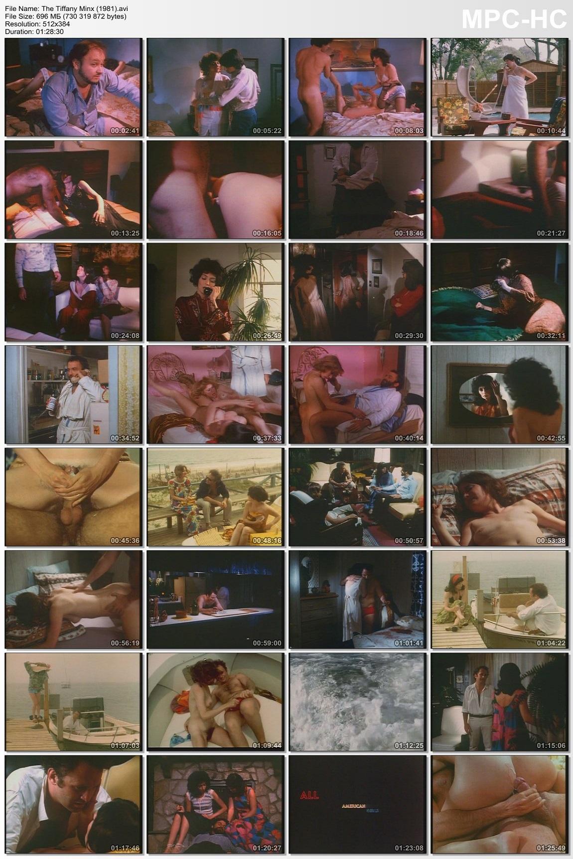 The Tiffany Minx - Sendy Film Corporation, Roberta Findlay (DVDRip 384p)