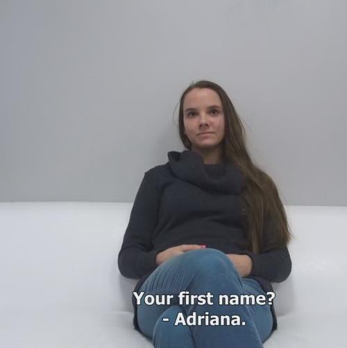 Adriana - Czech Casting