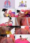 Missy Martinez, Brenna Sparks - Dragon Boob Z: Dragon Ball Z Porn Parody [HD, 720p]