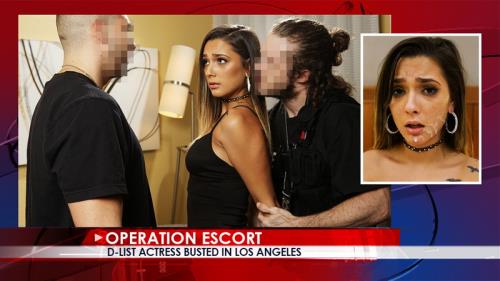 Jaye Summers - ВList Actress Busted in LosAngeles (FullHD)