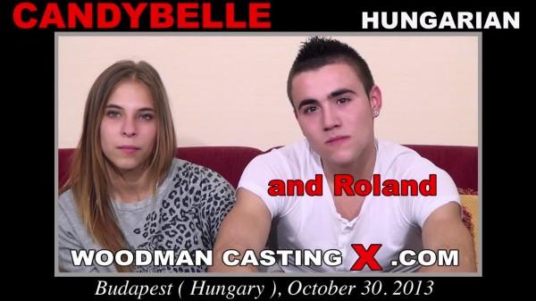 CANDYBELLE - Woodman casting (2019/HD)
