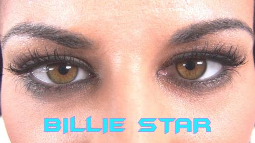 Billie Star - Casting (FullHD)