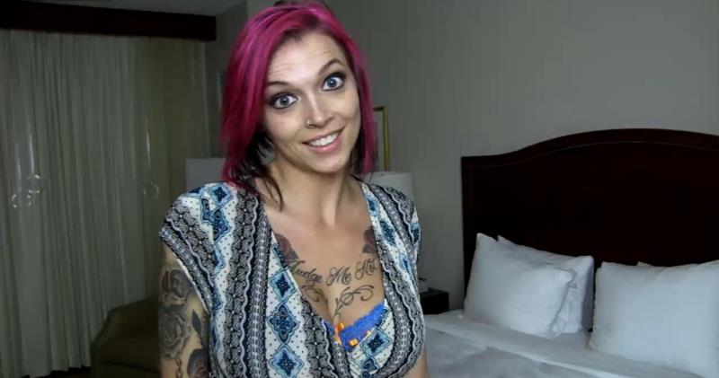 Anna Bell Peaks - Mom Makes Me a Man