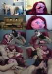 Charlotte Sartre, Veronica Chaos, Tera Patrick - The Puppet Inside Me [HD, 720p]