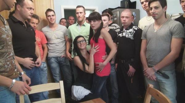 Amateurs - CZECH GANGBANG 14 (2019/HD)