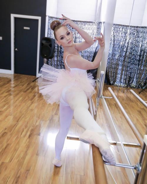 Athena Rayne - Ballerina Boning