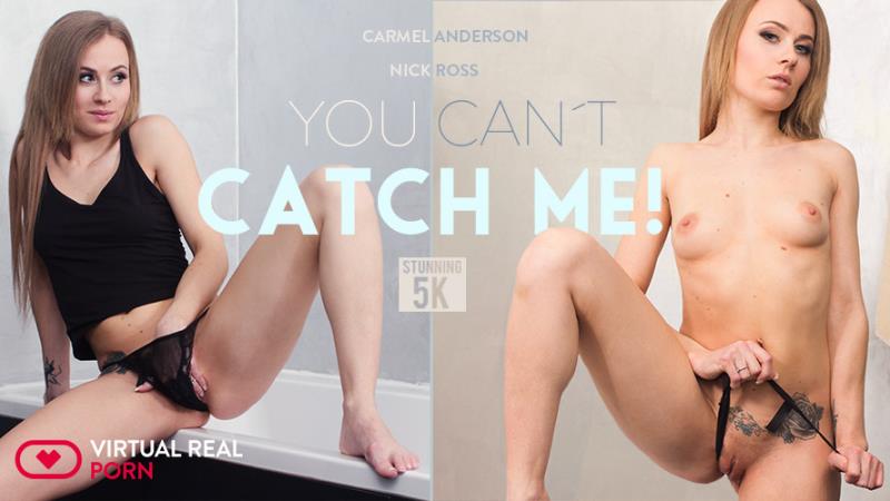 Carmel Anderson - You cant catch me!