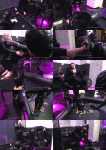 Mistress Blackdiamoond - Crushing In Latex Teil 1 - Herrin Blackdiamoond [FullHD, 1080p] [Clips4sale.com] 