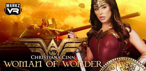 Christiana Cinn - Woman of Wonder (FullHD)