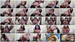 littlefuckslut - Meal for My Toilet Pig [Shit In Pantyhose / 1.25 GB] FullHD 1080p (Solo, Masturbation)
