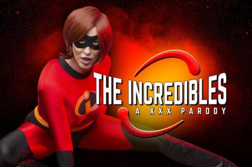 Ryan Keely - The Incredibles A XXX Parody (06.04.2019/vrcosplayx.com/3D/VR/UltraHD 2K/1440p) 