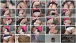 Pink Cotton Panties Tease (thefartbabes) Solo, Panty, Dildo [FullHD 1080p] Scatting