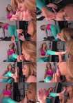 Jenny Jett, Reagan Lush - Reagan makes Jenny gag on her sweaty gym feet - Part 2 [FullHD, 1080p] [BrattyFootGirls.com] 