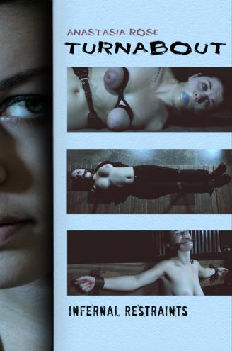 Anastasia Rose - Turnabout [HD, 720p] [InfernalRestraints.com]