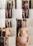 Kay J - Kay J Loves Showing off her naked oregnant body! [HD, 720p] [MyPreggo.com] 