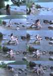 Her Kink - Peeing in the Lake [HD, 720p]