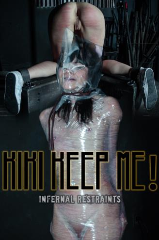 Kiki Cali - Kiki Keep Me! (07.05.2019/InfernalRestraints.com/HD/720p) 