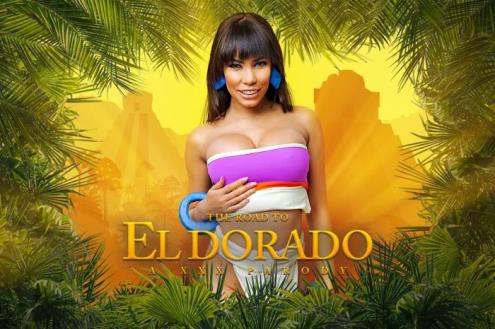 Gia Milana - The Road to El Dorado A XXX Parody (06.05.2019/vrcosplayx.com/3D/VR/HD/960p) 