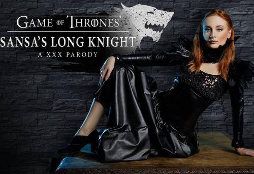 Eva Berger - GoT Sansa's Long Knight A XXX Parody (3.69 GB)