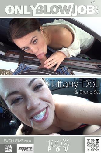 Tiffany Doll - Cum For The Hitchhiker (HD)