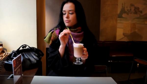 Mashay - She likes latte and cum (2019/HD)