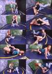 Jolene Hexx - Wrestling Instructor [FullHD, 1080p] [Beatenbygirls.com] 