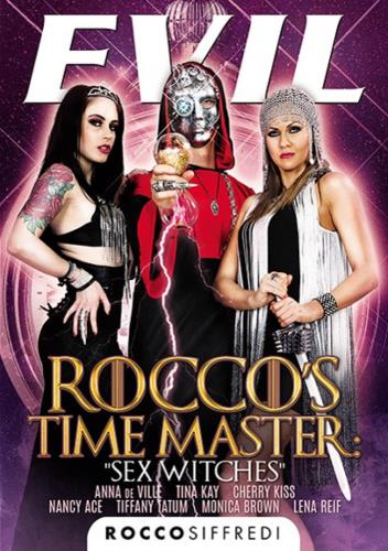 Roccos Time Master: Sex Witches (2019) WEBRip/FullHD