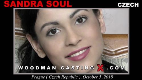 Sandra Soul - Casting X 206 (FullHD)