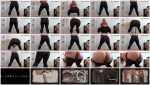 Crapped my Leggings (SexyFlatulence) Poop, Solo [FullHD 1080p] Scatology