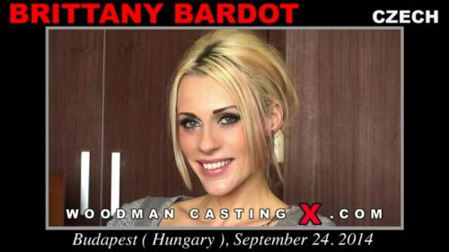 Brittany Bardot - Casting X 134 (HD)