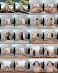 Adria Rae - Belated Butt Sex (20.06.2019/WankzVR.com/3D/VR/UltraHD 2K/1920p) 