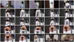 janet FullHD 1080p Dirty White Jeans [Panty, Panties, Poop Videos, Scat, Solo]