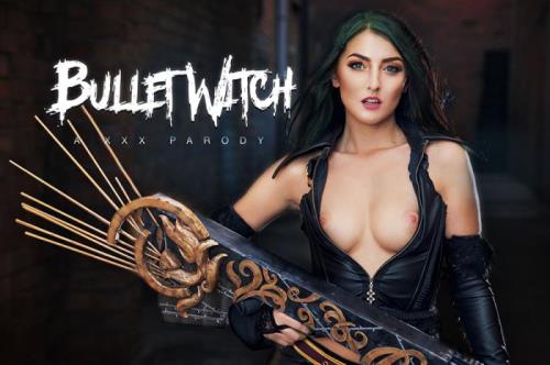 Katy Rose - Bullet witch a XXX parady (09.07.2019/VRCosplayx.com/3D/VR/UltraHD 2K/1920p) 