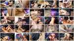 Jelena, Shakira Blade - Lesbian Scat Kisses Extreme And Hard Shit Fucking [UltraHD 4K]