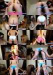 ModelNatalya94 - Three girls shit and piss in panties [FullHD, 1080p] [ScatShop.com] 