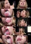 Kristen Scott - Gives You a Sticky Cummy Kiss - 173 (24.07.2019/SpermMania.com/FullHD/1080p) 
