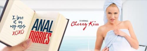 Cherry Kiss - Anal Diaries (27.07.2019/VRBangers.com/3D/VR/UltraHD 2K/1440p)