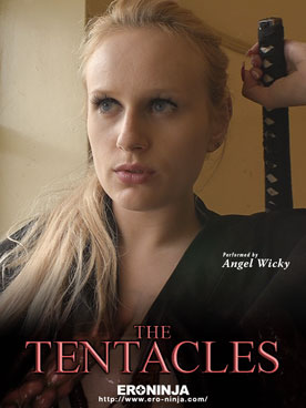 Angel Wicky - The Tentacles (FullHD)