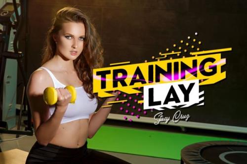 Stacy Cruz - Training Lay (15.07.2019/BaDoinkVR.com/3D/VR/UltraHD 4K/2700p) 