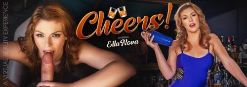 Ella Nova - Cheers! (27.07.2019/VRBangers.com/3D/VR/UltraHD 2K/2048p) 