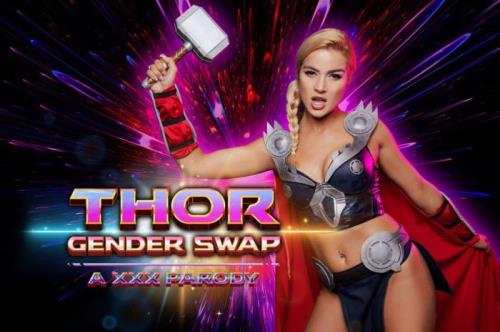 Cherry Kiss - Thor A Xxx Parody Gender Swap (21.08.2019/VRCosplayx.com/3D/VR/UltraHD 2K/1440p)