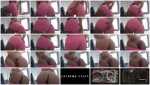 SexyFlatulence - Pink Jean Shorts Farting & Pooping [Panty Scat / 708 MB] FullHD 1080p (Smear, Solo)