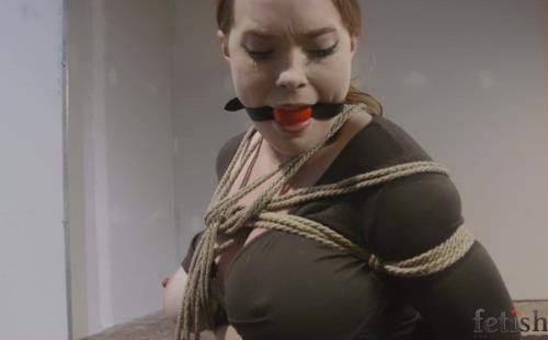 Unknown - Frogtied Rope Bondage Escape Challenge (FullHD)