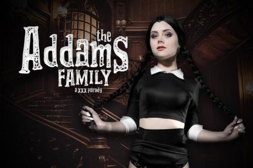 Emily Cutie - The Addams Family A XXX Parody (18.09.2019/VRCosplayx.com/3D/VR/UltraHD 4K/2700p) 