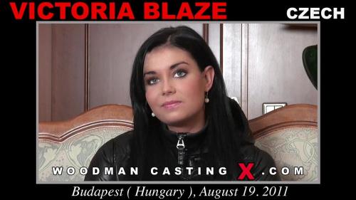 Victoria Blaze (aka Viktoria Blaze) - Casting (SD)