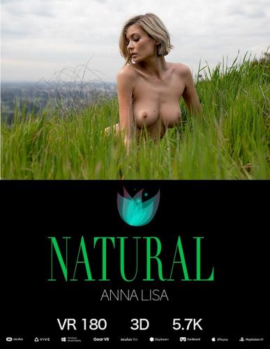Anna Lisa - Natural (20.09.2019/TheEmilyBloom.com/3D/VR/UltraHD 4K/2880p) 