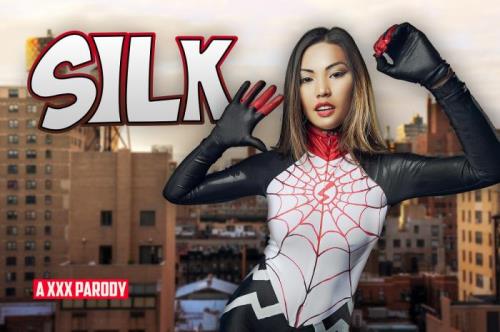 Polly Pons - Silk A XXX Parody (21.09.2019/VRCosplayx.com/3D/VR/UltraHD 2K/1440p) 