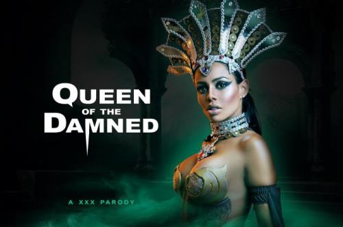 Canela Skin - Queen Of The Damned A XXX Parody (30.09.2019/VRCosplayx.com/3D/VR/UltraHD 4K/2700p) 
