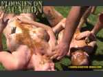 HightideVideo (Betty, Sexy, Marlen, 2 males) BETTY & FRIENDS - FLOOSIES ON VACATION [HD 720p] Scat, Humiliation