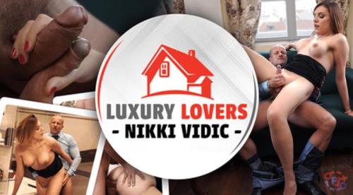 Nikki Vidic - Luxury Lovers (27.09.2019/TSVirtualLovers.com/3D/VR/UltraHD 2K/1920p) 